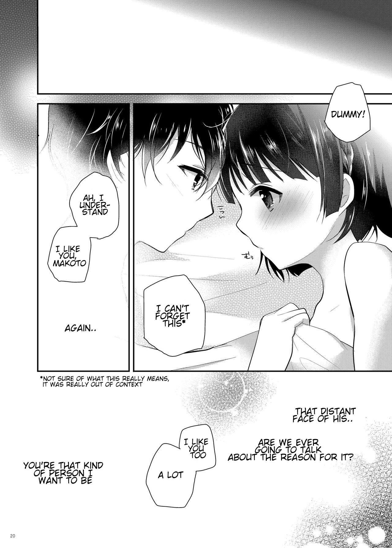 Hentai Manga Comic-Teach Me Makoto-sama-Read-17